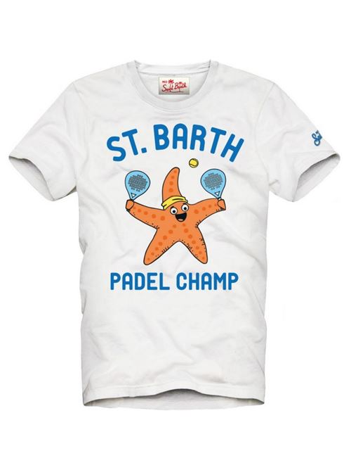 T-shirt MC2 SAINT BARTH | TSHIRTBOY00088H